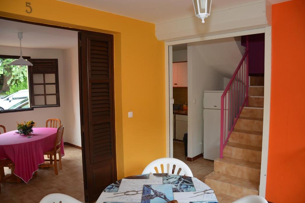 Residence De Vacances Mon Refuge - Bungalow De Type T3 Grande Anse ภายนอก รูปภาพ