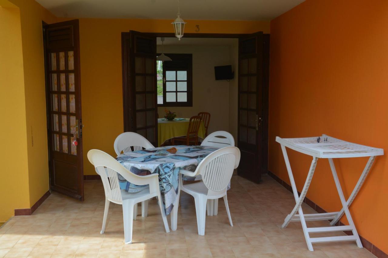 Residence De Vacances Mon Refuge - Bungalow De Type T3 Grande Anse ภายนอก รูปภาพ