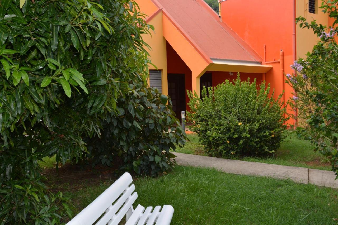 Residence De Vacances Mon Refuge - Bungalow De Type T3 Grande Anse ภายนอก รูปภาพ