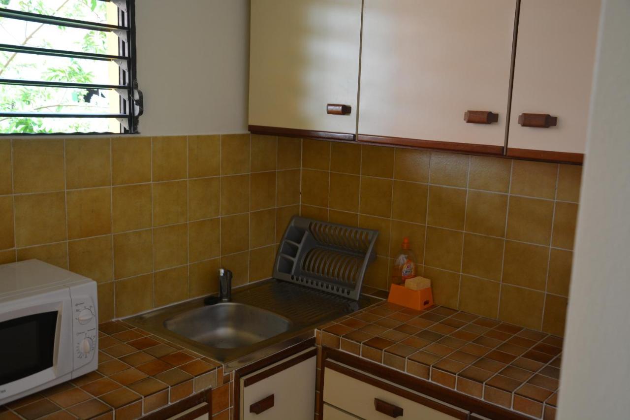 Residence De Vacances Mon Refuge - Bungalow De Type T3 Grande Anse ภายนอก รูปภาพ