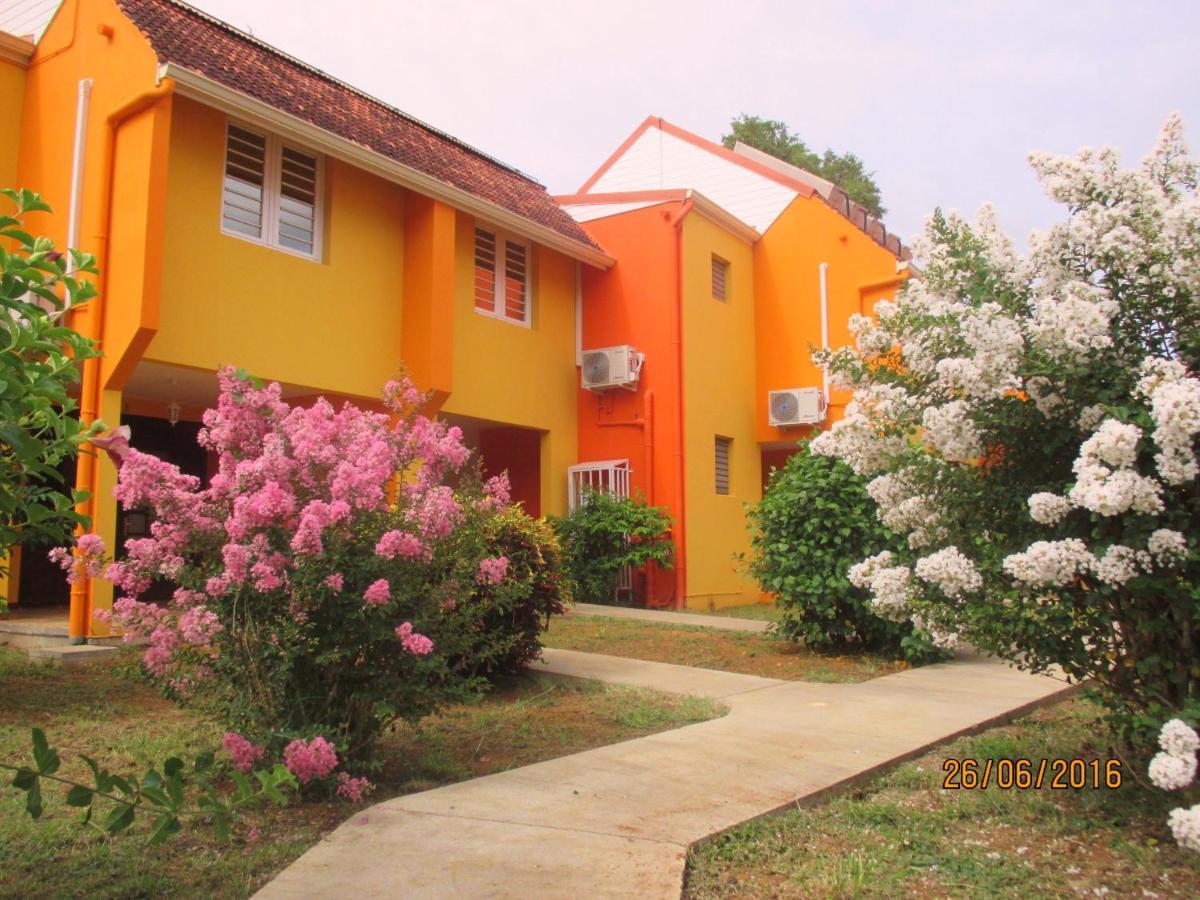 Residence De Vacances Mon Refuge - Bungalow De Type T3 Grande Anse ภายนอก รูปภาพ