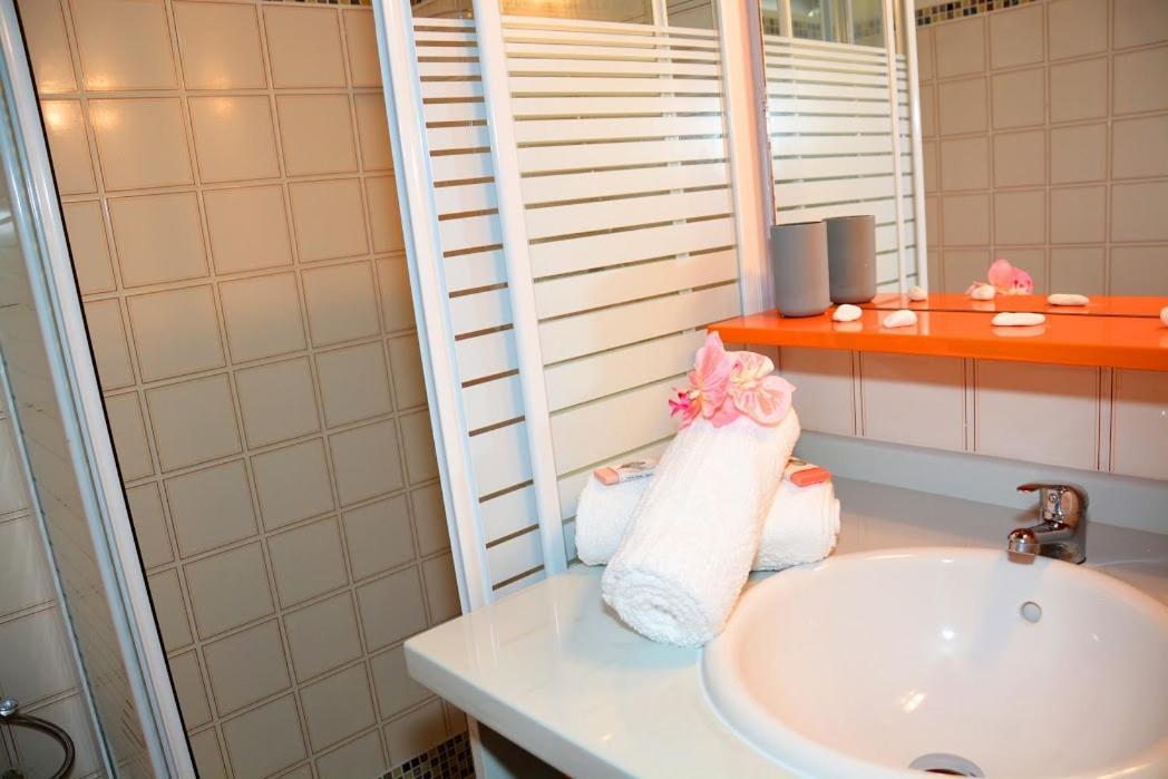 Residence De Vacances Mon Refuge - Bungalow De Type T3 Grande Anse ภายนอก รูปภาพ
