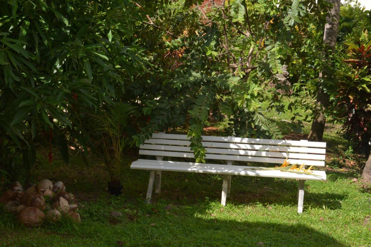 Residence De Vacances Mon Refuge - Bungalow De Type T3 Grande Anse ภายนอก รูปภาพ