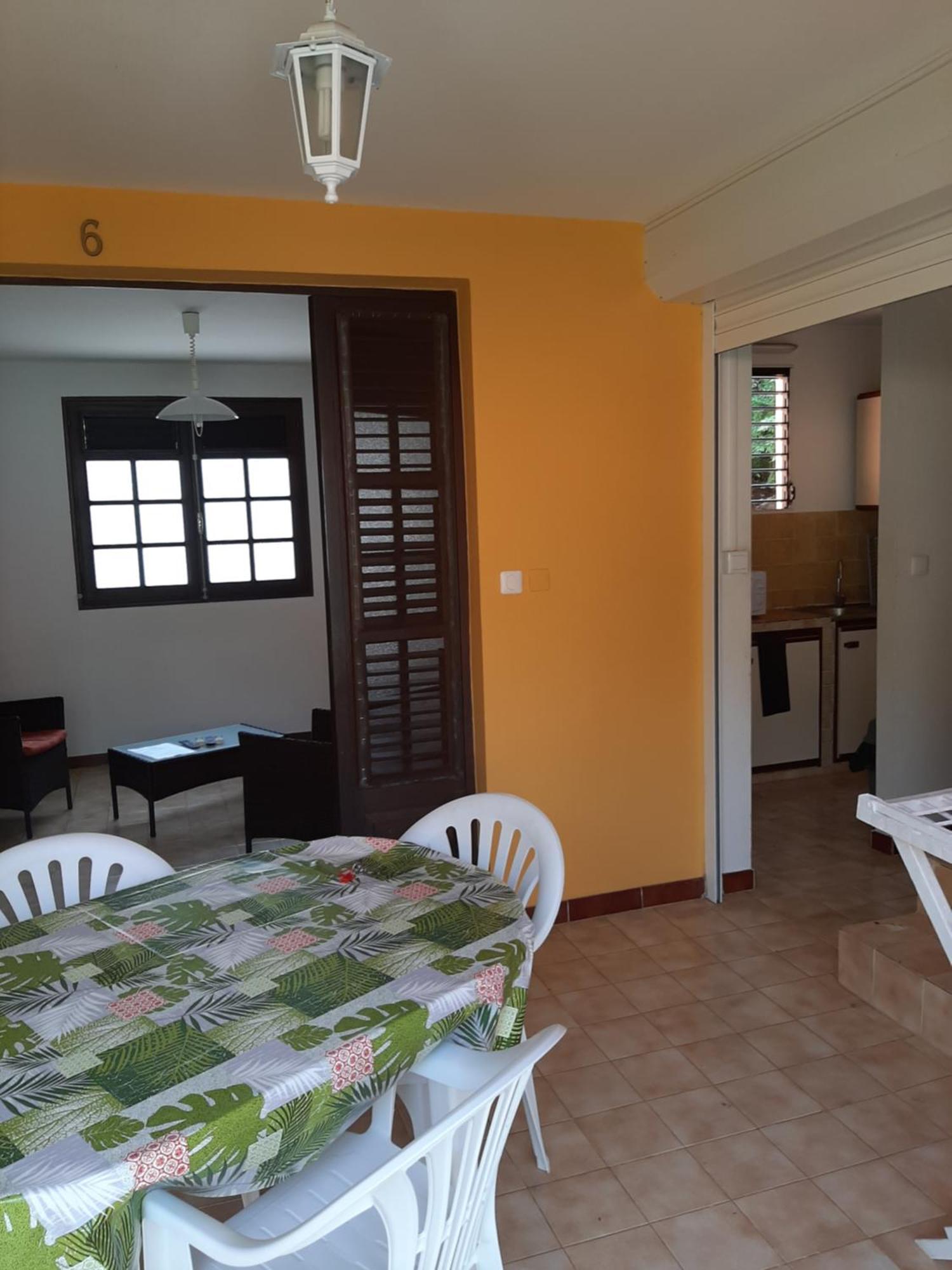 Residence De Vacances Mon Refuge - Bungalow De Type T3 Grande Anse ภายนอก รูปภาพ