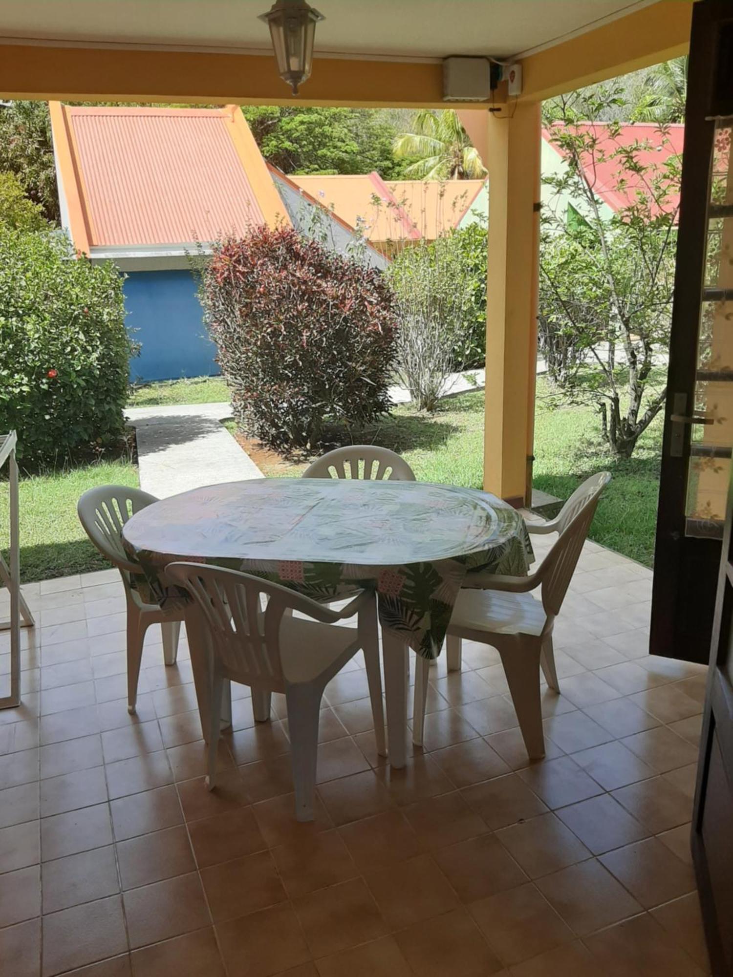 Residence De Vacances Mon Refuge - Bungalow De Type T3 Grande Anse ภายนอก รูปภาพ