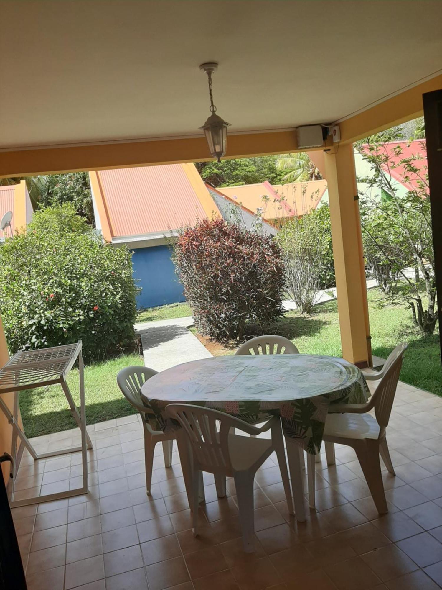 Residence De Vacances Mon Refuge - Bungalow De Type T3 Grande Anse ภายนอก รูปภาพ