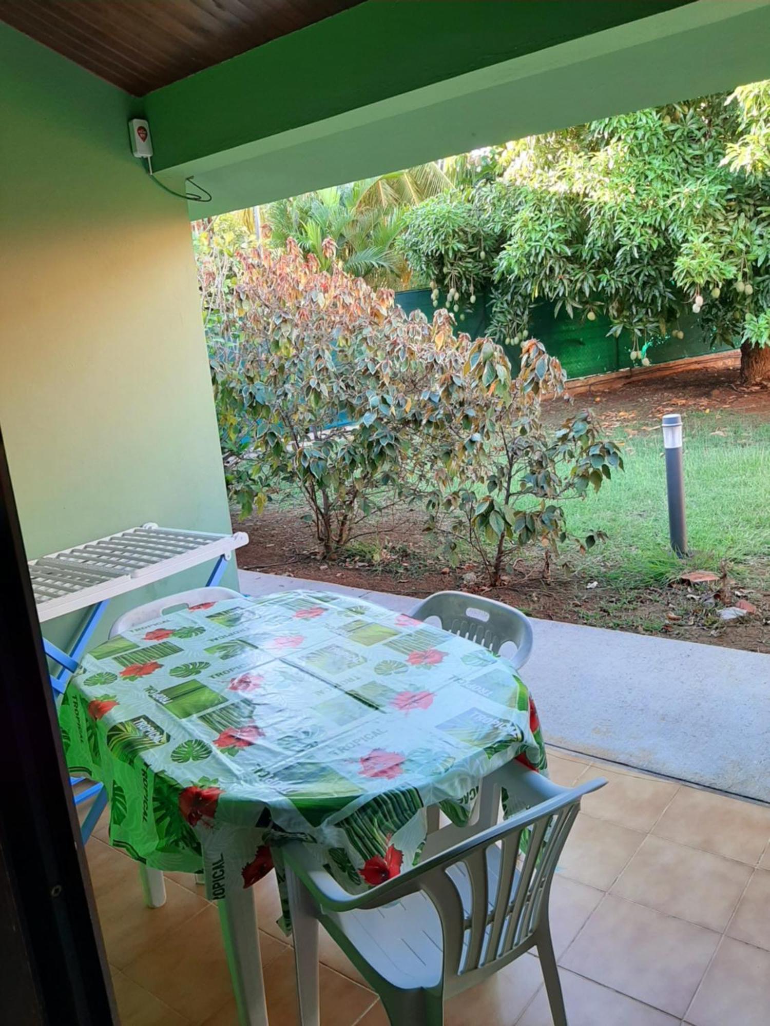 Residence De Vacances Mon Refuge - Bungalow De Type T3 Grande Anse ภายนอก รูปภาพ