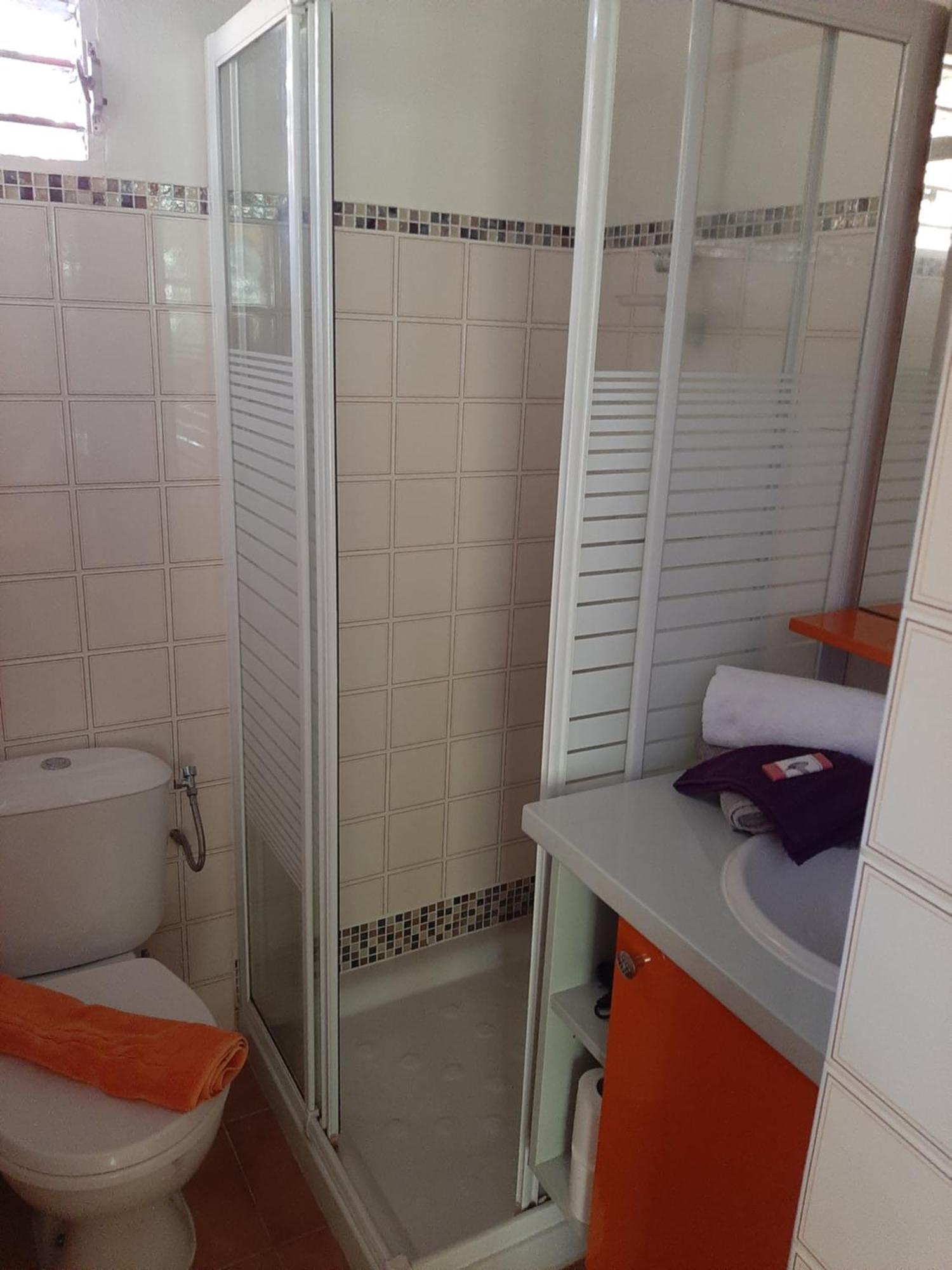 Residence De Vacances Mon Refuge - Bungalow De Type T3 Grande Anse ภายนอก รูปภาพ
