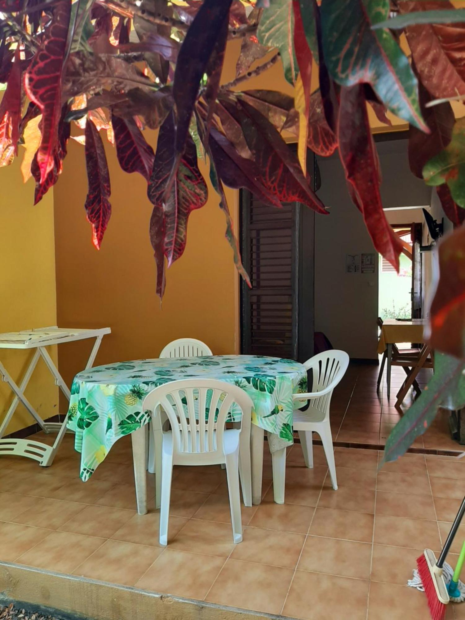 Residence De Vacances Mon Refuge - Bungalow De Type T3 Grande Anse ภายนอก รูปภาพ