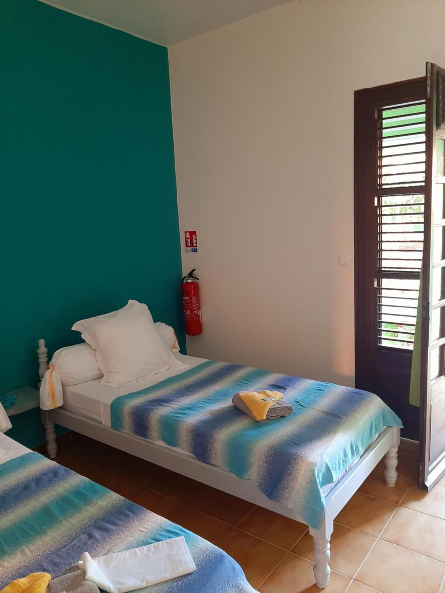 Residence De Vacances Mon Refuge - Bungalow De Type T3 Grande Anse ภายนอก รูปภาพ